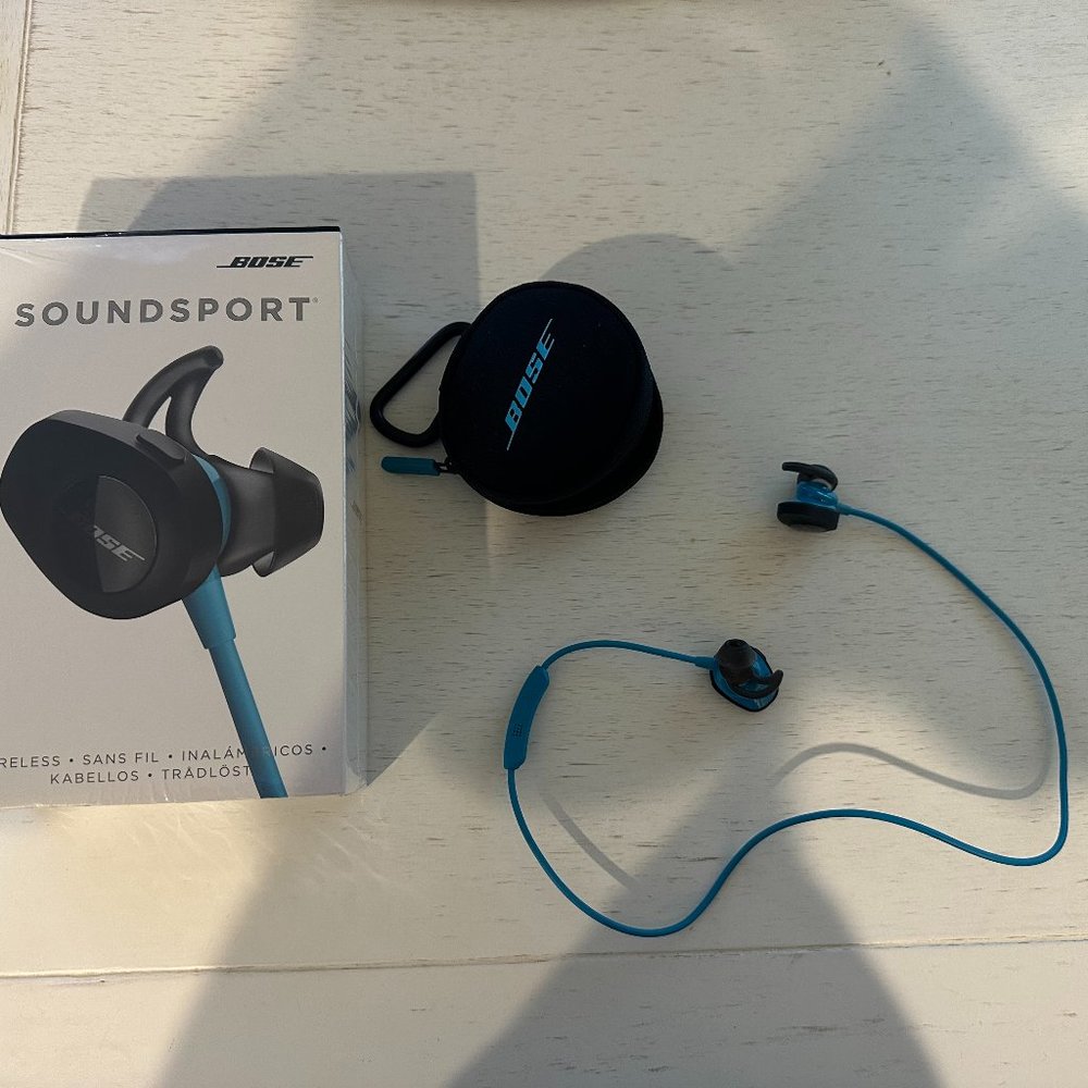 Bose SoundSport Ear Buds